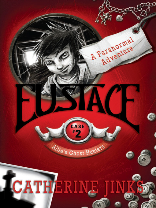 Title details for Eustace by Catherine Jinks - Wait list